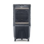 Orient Electric Tornado 65L Desert Air Cooler for home | Densenest Honeycomb Pads | Fully Collapsible Louvers, Inverter Compatible | High Air Delivery | 1 Year Warranty by Orient | Dark Grey[AA1098]