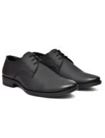 Jai MATA DI Enterprises Men's Formal Lace-up | Comfortable Synthetic Leather Office Wear Shoes | Stylish Casual Party Wedding Footwear with Anti-Slip Sole[AA1100/132]