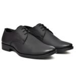 Jai MATA DI Enterprises Men's Formal Lace-up | Comfortable Synthetic Leather Office Wear Shoes | Stylish Casual Party Wedding Footwear with Anti-Slip Sole[AA1100/132]