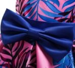 Niren Enterprise Multipatteren Baby Girl's Knee Length Frocks with Digital Prints [AA1096/192] - Image 2