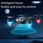 Drone with Foldable Camera 1080P HD Camera, 35-40 Min Flight Time, 100m Range, Optical Flow Positioning, Altitude Hold[AA1100/129] - Image 2