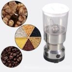 Nima Double Electric Grinder Best Wet& Dry Masala Multifunctional Portable Home use High-Speed Motor Stainless Steel Bowl Fast Blending Portable Blender[aa1098] - Image 3