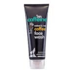 mCaffeine Deep Cleansing Coffee Face Wash for Oil Control | De Tan Face Wash for Men & Women | Daily Use Anti Pollution Face Wash For Summers | 100ml[AA1097/118]