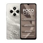 POCO C75 5G, Silver Stardust (4GB, 64GB)[aa1098]