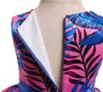 Niren Enterprise Multipatteren Baby Girl's Knee Length Frocks with Digital Prints [AA1096/192] - Image 4