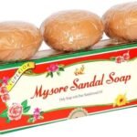 Mysore Sandal 3 Soap (150 g x 3) [AA1096/166]