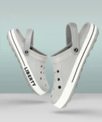 Men Clogs Sandal  (grey ,8) [AA1102/313]