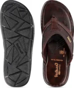 WALKAROO Men Casual Sandal (Brown , 10)[aa1098]