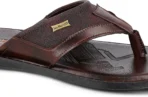 WALKAROO Men Casual Sandal (Brown , 10)[aa1098] - Image 3