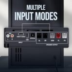 Mivi Fort Hip-Hop 6000 Home Theatre [2025 Latest Launch], 600 Watts Soundbar with cinematic sound, 5.1 Channel, Multiple EQ & Input Modes, BT v5.3, Remote Accessibility, Made in India Sound bar for TV[AA1098] - Image 3