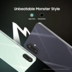 Samsung Galaxy M06 5G Mobile (Sage Green, 6GB RAM, 128GB Storage) | MediaTek Dimensity 6300 | AnTuTu 623K+ | 12 5G Bands | 25W Fast Charging | 4 Gen OS Upgrades | 50MP Camera | Without Charger[aa1098] - Image 3