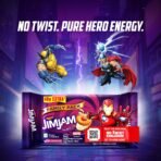 Britannia Treat Jim Jam (4+1) 460g or 500g On Pack Combi [AA1096/178] - Image 2