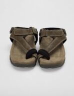 Woodland Men Camel Sandal(AA1103/193) - Image 3