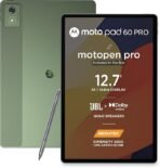Motorola Pad 60 Pro (Bronze Green, 12GB RAM, 256GB Storage)[AA1098]