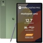 Motorola Pad 60 Pro (Bronze Green, 12GB RAM, 256GB Storage)[AA1098]