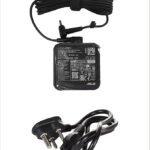 Asus 45W Laptop Adapter/Charger for Select Models of Asus (20 V, 2.5 A, 4 Mm X 1.2Mm Diameter), Black (Power Cable Included)Asus 45W Laptop Adapter/Charger for Select Models of Asus (20 V, 2.5 A, 4 Mm X 1.2Mm Diameter), Black (Power Cable Included)[AA1098]