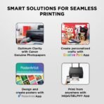 Canon PIXMA MegaTank G3000 All in One WiFi Inktank Colour Printer with 2 Additional Black Ink Bottles for Home and Office[AA1098] - Image 2