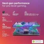 Lenovo Idea Tab Pro with Paper-Like Anti Glare 12.7" 3K 144 Hz Display & Pen Plus (Matte Edition)| 8GB RAM, 256GB ROM|10200 mAh with 45 W Charger|MediaTek Dimensity 8300|4 JBL Speakers |1Year ADP Free [AA1096/195] - Image 3