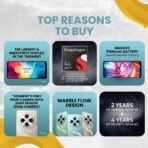 POCO C75 5G, Silver Stardust (4GB, 64GB)[aa1098] - Image 4