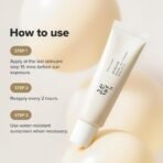 Beauty of Joseon Relief Sun Rice + Probiotics 50 ml SPF 50+ PA++++ Lightweight Korean Sunscreen for Oily Skin[AA1098/30] - Image 2
