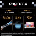 iQOO 15R (Triumph Silver, 8GB RAM, 256GB Storage) | Snapdragon® 8 Gen 5 Processor | India’s Slimmest Smartphone in 7600mAh Battery* | Segment's Most Stable 144FPS Gaming*[aa1098] - Image 2