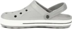 Men Clogs Sandal  (grey ,8) [AA1102/313] - Image 3