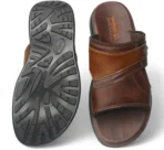 UNITEDS PU Men Sandal (Brown , 6)[AA1098] - Image 4