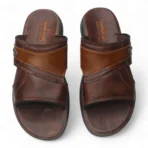 UNITEDS PU Men Sandal (Brown , 6)[AA1098] - Image 3