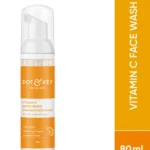 Dot & Key Visit store Vitamin C Super Bright Foaming  for Glowing Skin, Sulphate Free Face Wash (80 ml)[AA1098]