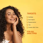 Dot & Key Visit store Vitamin C Super Bright Foaming  for Glowing Skin, Sulphate Free Face Wash (80 ml)[AA1098] - Image 3