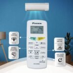 Daikin 1 Ton 3 Star Inverter Split AC (Copper, PM 2.5 Filter, 2024 Model, MTKL35UV16, White) Visit the DAIKIN Store[AA1098] - Image 3