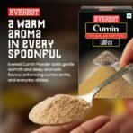 Everest Cumin Powder, Carton, 100 Gram [AA1096/177] - Image 3