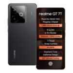 realme GT 7T (IceSense Blue,8GB+256GB) | MediaTek D8400 MAX | Strongest Battery Combo 7000mAh + 120W | AI 4K 60FPS Travel Camera | 360° Cooling IceSense Design with Graphene | 6000 nits Display[AA1102/329]