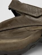 Woodland Men Camel Sandal(AA1103/193) - Image 2