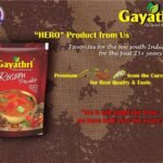 Gayathri Rasam Powder 100g*2N (200grams)[AA1097/109]