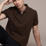 Men Polo Collar T-shirt [AA1102/301]