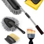 MicroFiber Vehicle Washing Cloth (pack of 1, 600 GSM) [AA1096/172]