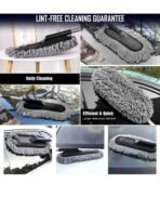 Microfiber Vehicle Washing Cloth (Pack Of 1,600 GSM)[AA1100/138] - Image 3