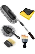 Microfiber Vehicle Washing Cloth (Pack Of 1,600 GSM)[AA1100/138]