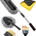 Microfiber Vehicle Washing Cloth (Pack Of 1,600 GSM)[AA1100/138]