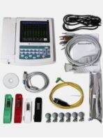 MEDILMA 12 Channel ECG1200G For Analyzing ECG Signals Multi-Language Database Management Electrocardiograph Electrotherapy Device (ECG1200G)[AA1100/167] - Image 2