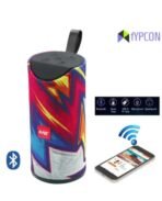 FYPCON TG-113 10 Watt Wireless Bluetooth Portable Speaker(RED)[AA1102/327]