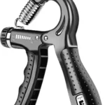 Hand Strengthener with Counter, Adjustable Resistance from 5-60KG Hand  Grip/Fitness Grip(Multicolor)[AA1100/173]