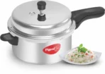 Pigeon Visit store Deluxe 7.5 L Pressure Cooker (Aluminium)[aa1098] - Image 4