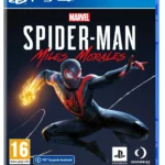 Marvels Spider-Man: Miles Morales (for PS4, VR Compatible) [AA1098]