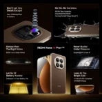 REDMI Note 15 Pro + 5G (Coffee Mocha, 256 GB) (8 GB RAM)[aa1098] - Image 3