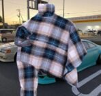 Casual Checkered Full Sleeve Cotton Shirt for Men[AA1097/112] - Image 2