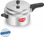 Pigeon Visit store Deluxe 7.5 L Pressure Cooker (Aluminium)[aa1098] - Image 5