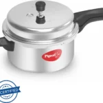 Pigeon Visit store Deluxe 7.5 L Pressure Cooker (Aluminium)[aa1098]
