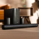 ZEBRONICS Visit store ZEBRONICS Juke Bar 9400 Pro Dolby 525 W Bluetooth Soundbar (Black, 5.1 Channel)[AA1098]
